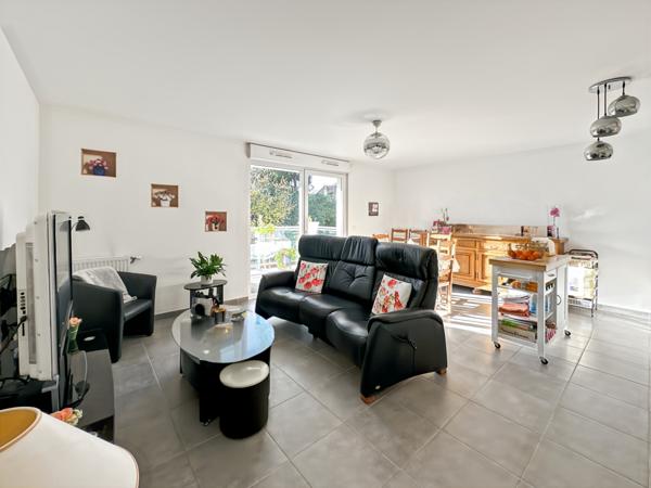 Montlignon (95680) Montlignon – Appartement 3 pièces de 66 M2 en résidence sénior