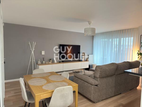 À louer : Appartement 3 pièces à Athis Mons - Grand standing
