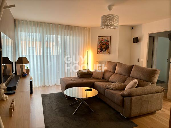 À louer : Appartement 3 pièces à Athis Mons - Grand standing