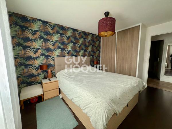 À louer : Appartement 3 pièces à Athis Mons - Grand standing