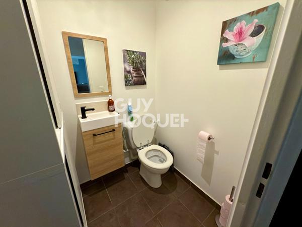 À louer : Appartement 3 pièces à Athis Mons - Grand standing