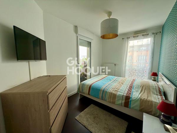 À louer : Appartement 3 pièces à Athis Mons - Grand standing