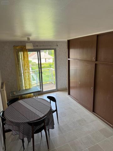 Studio à vendre à Avallon dans l'Yonne (89200), ref :   
RUE DU STADE