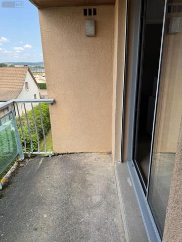 Studio à vendre à Avallon dans l'Yonne (89200), ref :   
RUE DU STADE