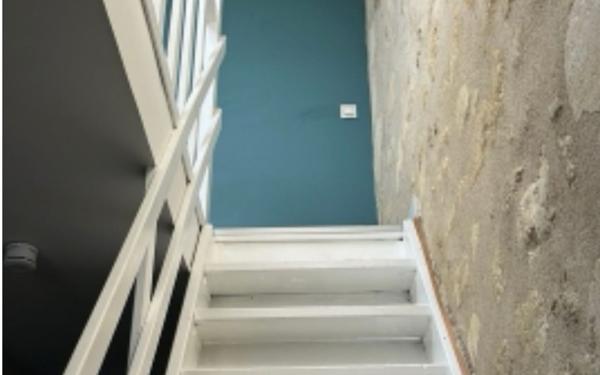 Appartement à vendre    2 pièces • 24,27 m2 Bordeaux