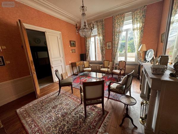 Maison à vendre à Cambrai dans le Nord (59400), ref : 59084-1903   
Centre-Ville