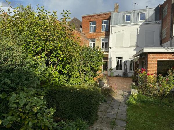 Maison à vendre à Cambrai dans le Nord (59400), ref : 59084-1903   
Centre-Ville