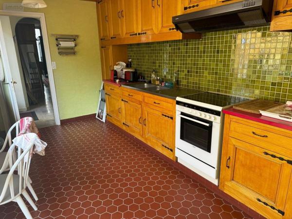 Maison à vendre à Cambrai dans le Nord (59400), ref : 59084-1903   
Centre-Ville