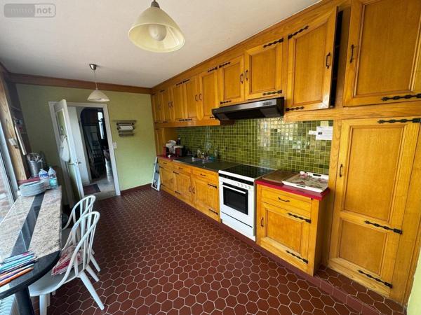 Maison à vendre à Cambrai dans le Nord (59400), ref : 59084-1903   
Centre-Ville