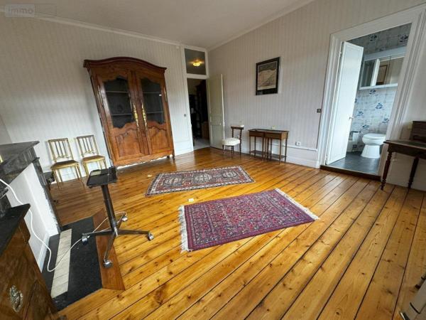 Maison à vendre à Cambrai dans le Nord (59400), ref : 59084-1903   
Centre-Ville