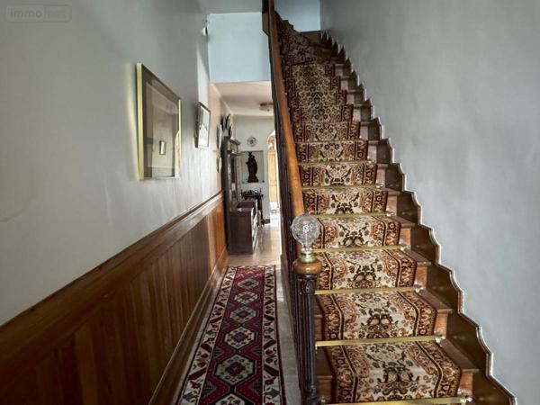 Maison à vendre à Cambrai dans le Nord (59400), ref : 59084-1903   
Centre-Ville