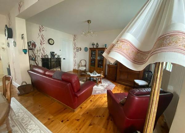 Appartement à vendre    3 pièces • 91 m2 Mers-les-Bains