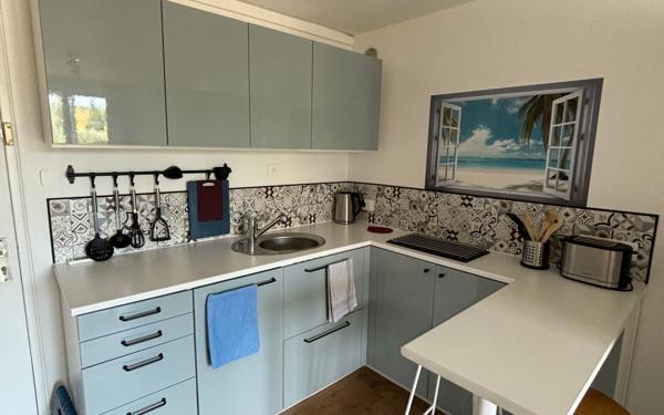 Appartement à louer    2 pièces •  La Seyne-sur-Mer