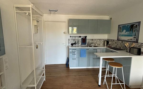 Appartement à louer    2 pièces •  La Seyne-sur-Mer