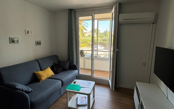 Appartement à louer    2 pièces •  La Seyne-sur-Mer
