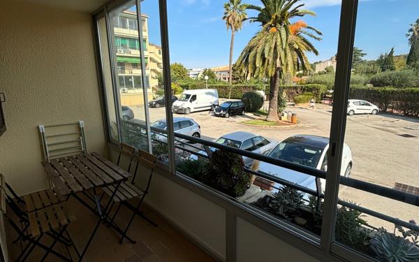 Appartement à louer    2 pièces •  La Seyne-sur-Mer