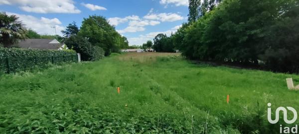 Terrain à vendre 897 m² Challans