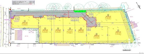 Terrain à vendre 897 m² Challans