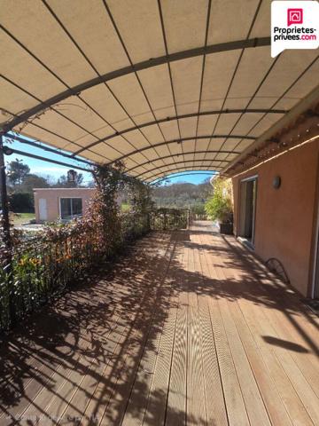 Villa de plain-pied 130m2