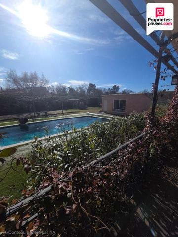 Villa de plain-pied 130m2