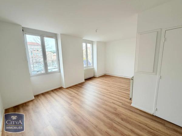 Appartement à louer 2 pièces 38.93m² Saint-Chamond (42400)