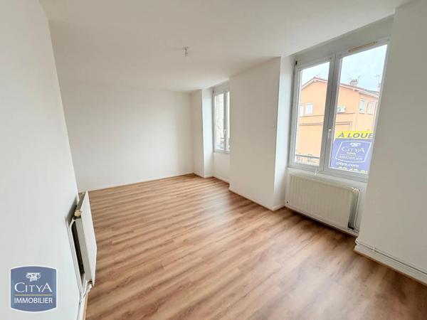 Appartement à louer 2 pièces 38.93m² Saint-Chamond (42400)