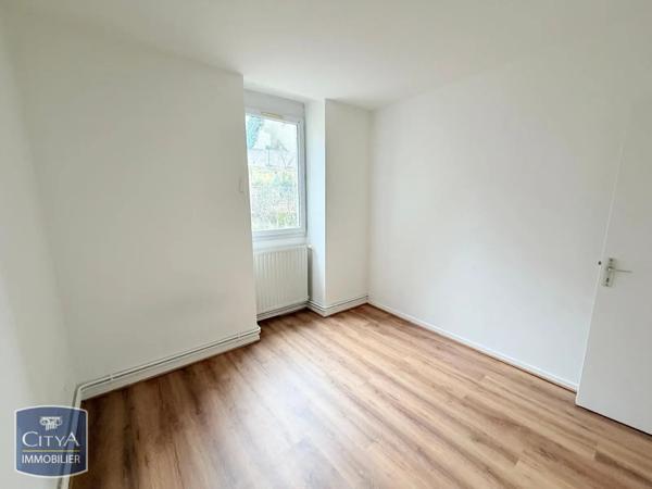 Appartement à louer 2 pièces 38.93m² Saint-Chamond (42400)