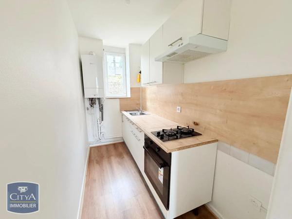Appartement à louer 2 pièces 38.93m² Saint-Chamond (42400)
