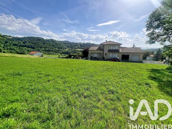 Terrain à vendre 849 m² Le Monastier-sur-Gazeille