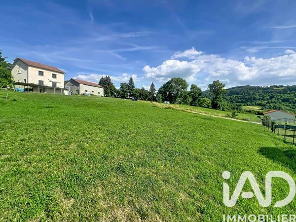 Terrain à vendre 849 m² Le Monastier-sur-Gazeille