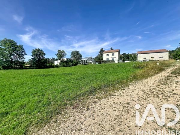 Terrain à vendre 849 m² Le Monastier-sur-Gazeille