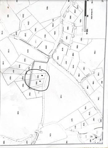 Terrain à vendre 849 m² Le Monastier-sur-Gazeille