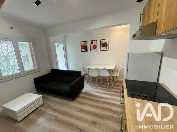 Location appartement 2 pièces 33 m² Bagnols-sur-Cèze