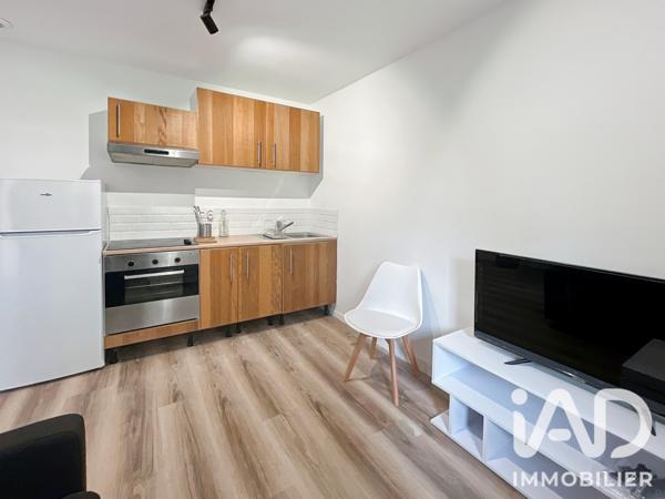 Location appartement 2 pièces 33 m² Bagnols-sur-Cèze