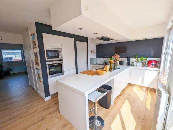 Coup de coeur : Magnifique Duplex Lumineux de 84 m² – Balcon & Métro à 5 min
