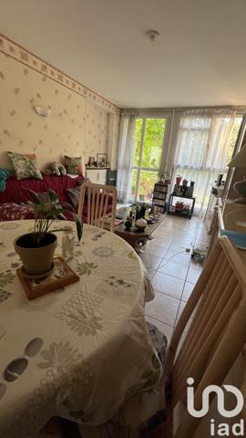 Appartement à vendre 3 pièces 55 m² Le Bourget