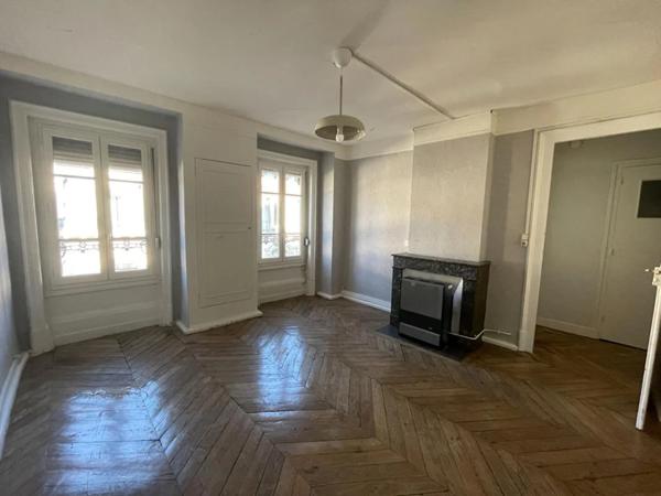 Appartement à louer à Lyon (69002)