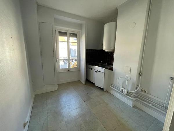 Appartement à louer à Lyon (69002)
