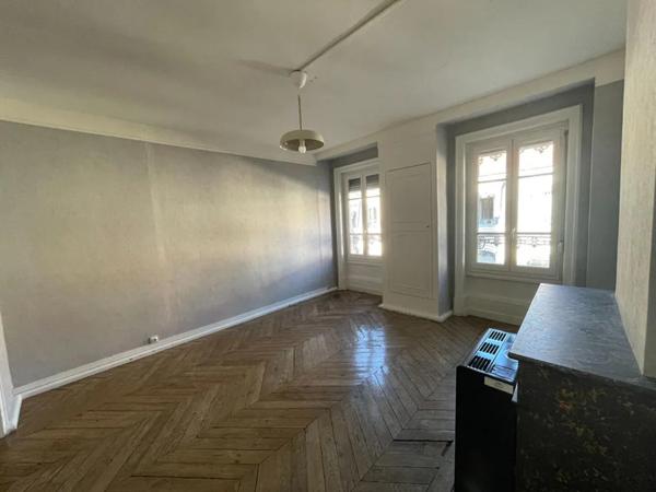 Appartement à louer à Lyon (69002)