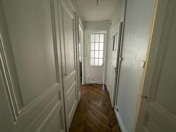 Appartement à louer à Lyon (69002)