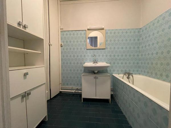 Appartement à louer à Lyon (69002)