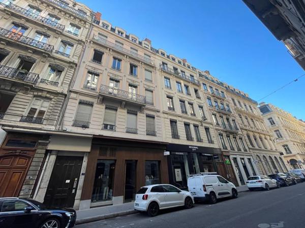 Appartement à louer à Lyon (69002)