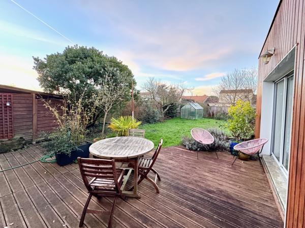 Maison familiale 5 chambres au calme dans son impasse