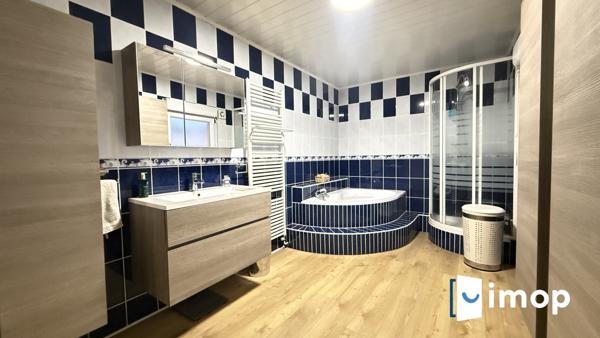 Grande maison avec exterieur