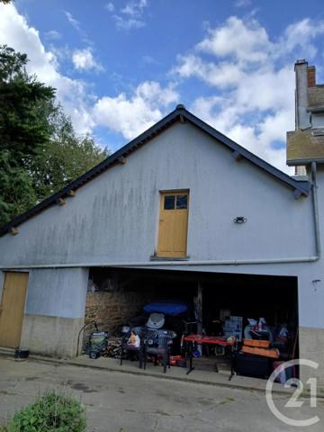 Maison à vendre  7 pièces - 114 m 2   BAIN DE BRETAGNE  - 35