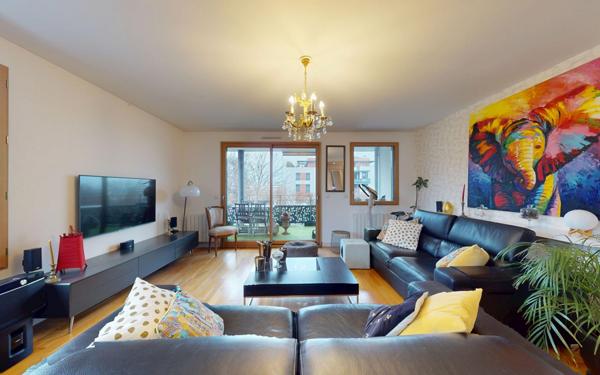 Appartement à vendre    3 pièces • 83 m2 Lyon 5