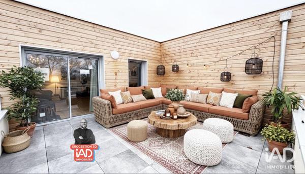 Appartement à vendre 3 pièces 77 m² Veauche