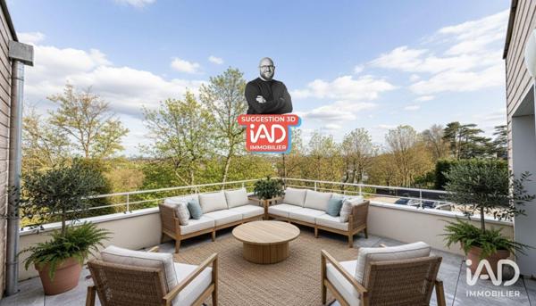 Appartement à vendre 3 pièces 77 m² Veauche