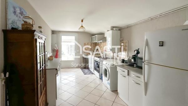 Arcachonaise 1949 à rénover