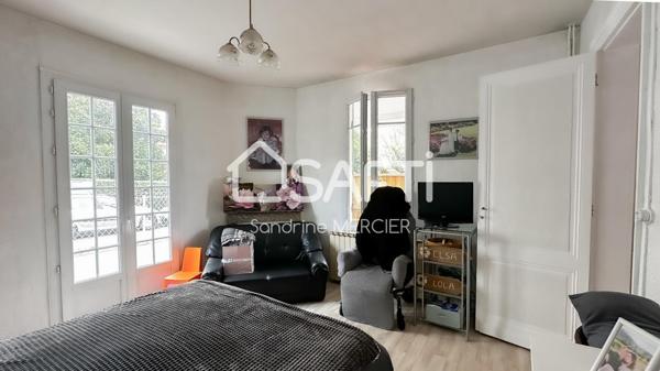 Arcachonaise 1949 à rénover